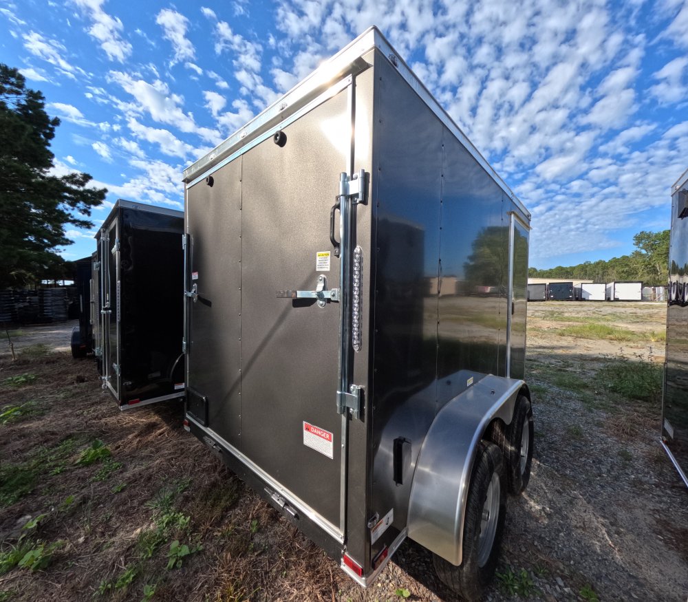 6'x10' Quality Cargo Enclosed Cargo