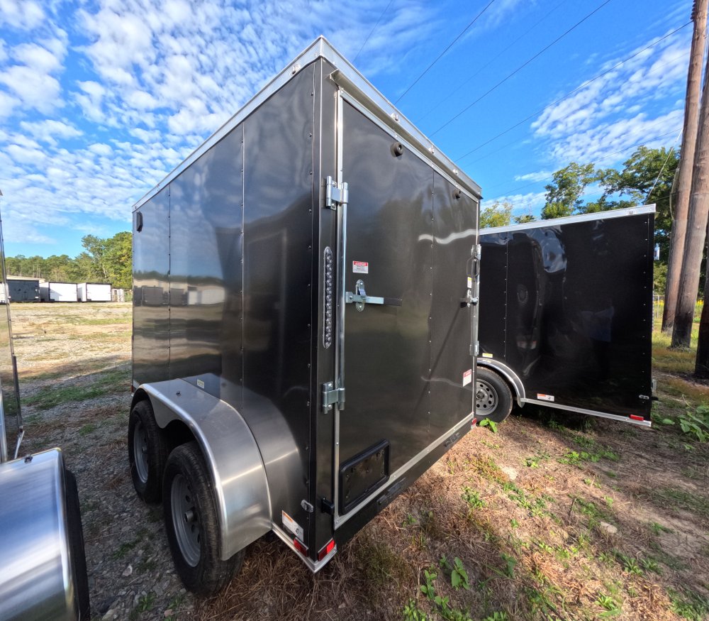 6'x10' Quality Cargo Enclosed Cargo