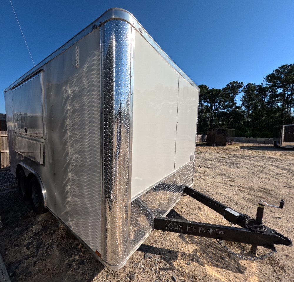 8.5'x14' Quality Cargo Concession