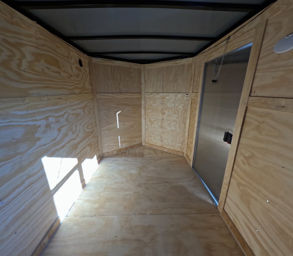 6'x12' Quality Cargo Concession